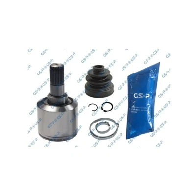 Kuva Nivelsarja, vetoakseli, Vaihteiston puoli, Taka akseli, oikea, vasen, Etuakseli, vasen HYUNDAI SANTA FÉ I, TUCSON OE 4950526800, 4950