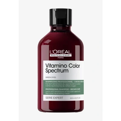 Kuva L&#039;Oréal Professionnel Vitamino Color Spectrum Green Shampoo 300 ml