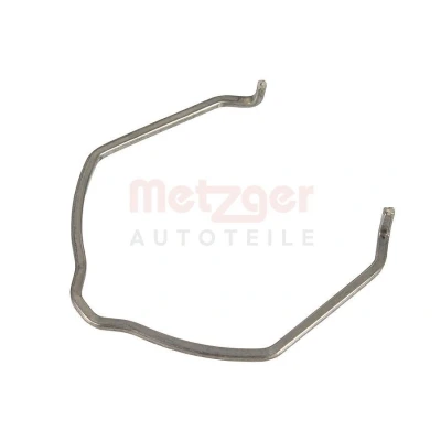 Kuva METZGER 2401288 Pidike, ahtoilmaletku MERCEDES BENZ: E sarja T modell, B sarja, Sedan