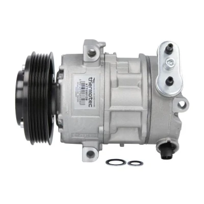 Kuva THERMOTEC KTT090139 Ilmastoinnin Kompressori 5SL12C PAG 46 YF R 134a, 1234yf OPEL: Corsa D Hatchback