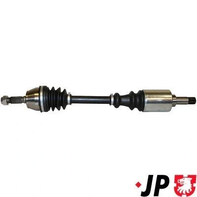 Kuva JP GROUP 4143102500 Vetoakseli Etuakseli, vasen 575 PEUGEOT: 205 II Hatchback