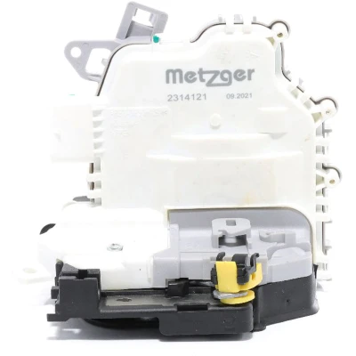 Kuva METZGER 2314121 Oven Lukko Keskuslukituksella, kaksoislukitus Taakse, vasen SEAT: Leon II Hatchback