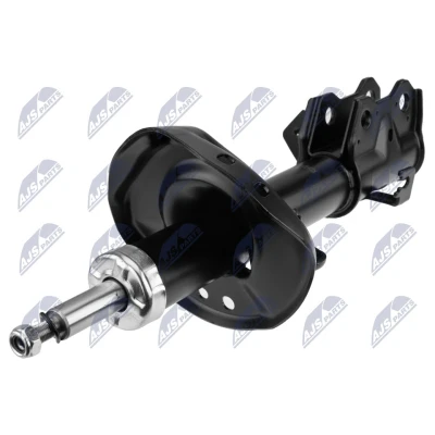 Kuva NTY A HD 018 Iskunvaimentimet Etuakseli, oikea Kaasupaine Joustintuki Tappi ylhäällä HONDA: CR V 3, 4