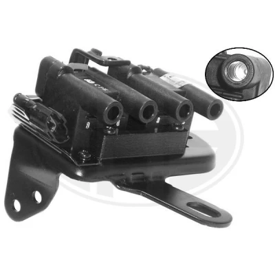 Kuva Sytytyspuola HYUNDAI COUPE, ELANTRA III, Sedan GETZ, LANTRA II, Kombi MATRIX OE 27301 23003