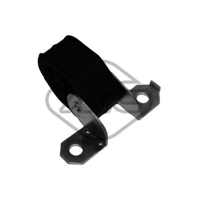 Kuva Vaimennuskumi, vaimennin, Takana AUDI, SEAT, SKODA, VW OE 6Q0 253 144B, 144D