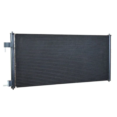 Kuva NRF EASY FIT 35681 Ilmastoinnin Lauhdutin Tiivisterenkaalla 11,8 Alumiini 735 FORD: Transit Connect Mk1 Van