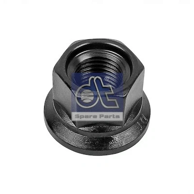Kuva DT Spare Parts 1.17026 Pyöränmutterit 7/8&quot; x 11 BSF Sileä istukka 33