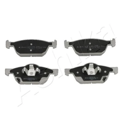 Kuva Jarrupalasarja, levyjarru, Etuakseli HONDA ACCORD VIII, Kombi CIVIC IX, Tourer IX OE 45022TL1G00, 45022TL1G01, 45022TV0E00