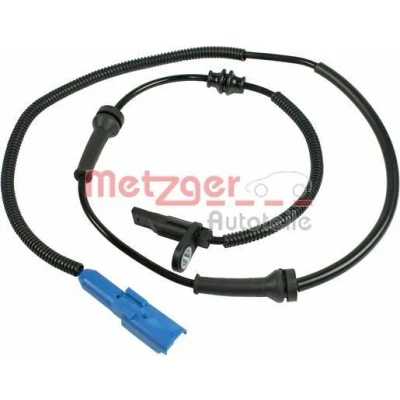 Kuva METZGER 0900206 ABS Anturi 1030 PEUGEOT: 207 Hatchback, 208 I CITROËN: C3 II, Picasso