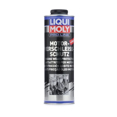 Kuva LIQUI MOLY 5197 Moottoriöljylisäaine 1 Rasia