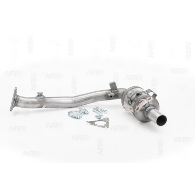 Kuva Katalysaattori, Vasen PORSCHE BOXSTER OE 996113021AX, 99611302211, 99611302212