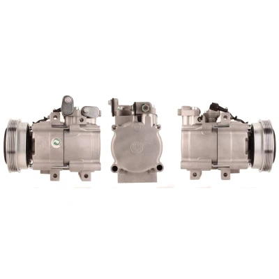 Kuva LUCAS ACP458 Ilmastoinnin Kompressori PAG 46 R 134a Tiivisteillä