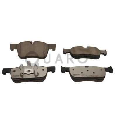 Kuva QUARO QP9166C Jarrupalat Kulumisenilmaisemelle CITROËN: C4 Grand Picasso 2, Berlingo II Van, OPEL: Combo E Van / Farmari