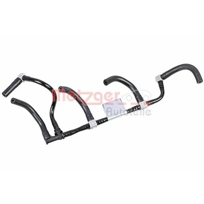 Kuva Letku, polttoaineen ylivuoto DACIA, NISSAN, RENAULT OE 166711735R