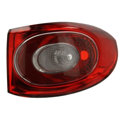 Kuva VAN WEZEL 5745932 Takavalot Oikea Uloin osa Ilman lampun kantaa VOLKSWAGEN: Tiguan I