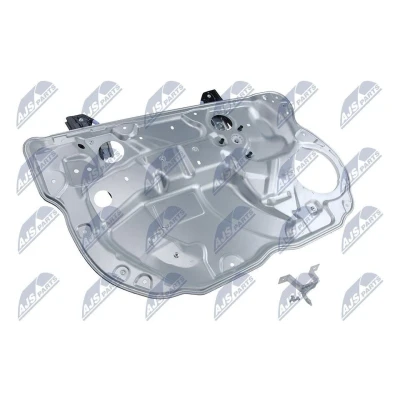 Kuva Lasinnostin, Eteen, vasen HONDA CIVIC Hatchback VII, VW POLO, POLO V, Sedan IV OE 6Q4837461G, 6Q4837461J