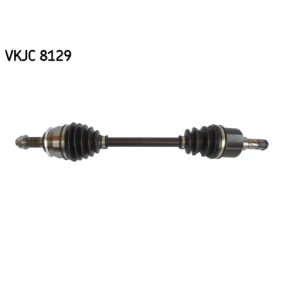 Kuva SKF VKJC 8129 Vetoakseli 620, 56,3 MINI: Hatchback