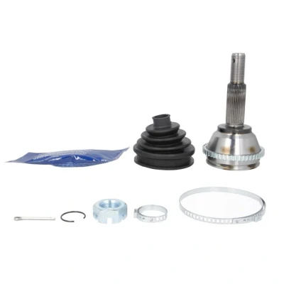 Kuva MEYLE 714 498 0021 Vetonivel ORIGINAL Quality Pyörän puoli ABS renkaalla FORD: Transit Mk5 Bussi