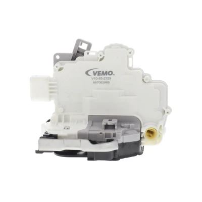 Kuva VEMO V10 85 2329 Oven Lukko Keskuslukituksella Eteen, vasen AUDI: A4 B8 Avant, Sedan, Q5