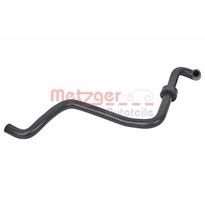 Kuva METZGER 2420435 Jäähdyttimen Letku EPDM (eteenipropeeni dieeni kumi) VOLKSWAGEN: Transporter 5, 5 Bus