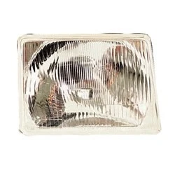 Kuva TYC 20 3408 05 2 Ajovaloumpio Vasen H4 Lampun kannalla OPEL: Corsa A CC, TR