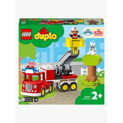 Kuva LEGO DUPLO 10969 Paloauto