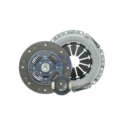Kuva AISIN Clutch Kit (3P) KY 110A Kytkinpaketti kolmiosainen Painelevyllä Kytkinlevyllä, irroitinlaakerilla 215 KIA: cee‘d II Sportswagon, I Farmari