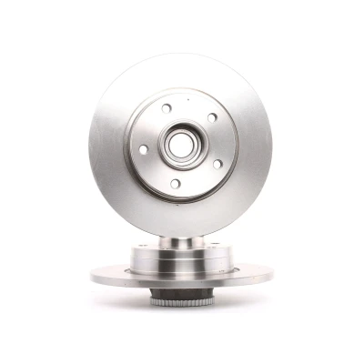 Kuva BREMBO BEARING DISC LINE 08.9597.17 Jarrulevyt 280 12 5 täysi ABS sensorirenkaalla, Pyöränlaakersarjalla OPEL: Vivaro A Combi, Van