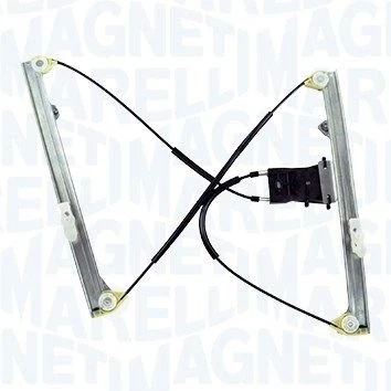 Kuva Magneti Marelli Lasinnostin Eteen, oikea Sähköinen Ilman sähkömoottoria 350103940000 FORD: MONDEO 4 Turnier,