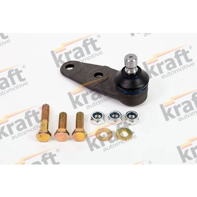 Kuva KRAFT 4225050 Alapallonivel Etuakseli, Molemminpuolin, Alla RENAULT: CLIO 2, Scénic 1, MEGANE 1