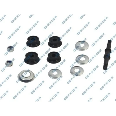 Kuva Tanko, kallistuksenvaimennin, etuakseli molemminpuoleinen CITROËN C1, C1 II, PEUGEOT 107, 108, TOYOTA AYGO, AYGO Skåp/halvkombi OE 488170D010, 488