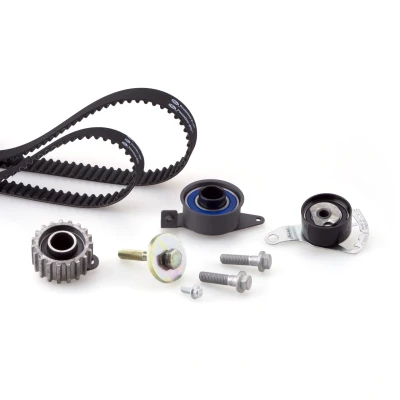 Kuva GATES FleetRunner Micro V Stretch Fit K035451XS Jakohihnasarja FORD: FIESTA 4, ESCORT 7