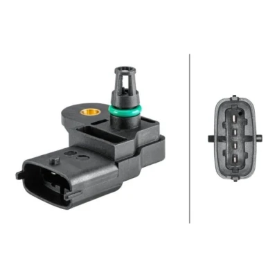 Kuva HELLA 6PP 358 152 191 Tunnistin, Imusarjapaine