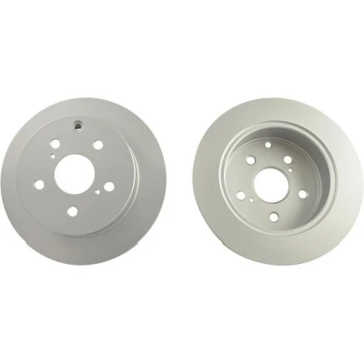 Kuva KAVO PARTS BR 9453 C Jarrulevyt 280 10 5 114 täysi pinnoitettu TOYOTA: Avensis II Station Wagon, Sedan, Hatchback