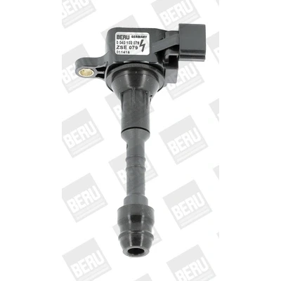 Kuva BERU ZSE079 Sytytyspuola 3 12 Spark Spring Elektroniikalla NISSAN: Murano I, RENAULT: ESPACE 4