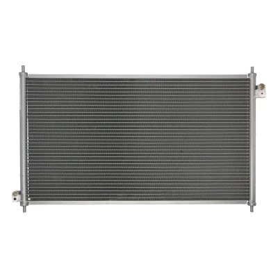 Kuva NISSENS 940917 Ilmastoinnin Lauhdutin ilman vedenerotinta Alumiini 667mm R134a, R1234yf
