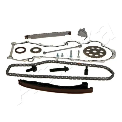 Kuva Jakoketjusarja ALFA ROMEO, CHEVROLET, CITROËN, FIAT, FORD, LANCIA, OPEL, PEUGEOT, SUZUKI OE 1263163P00000, 12631 85E00, 1263185E00000
