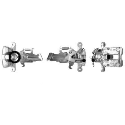 Kuva Jarrusatula ELSTOCK 86 0699