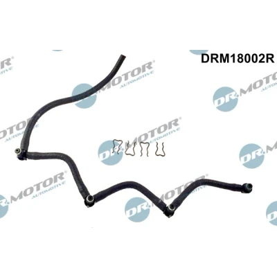 Kuva DR.MOTOR AUTOMOTIVE DRM18002R Letku, Polttoaineen Ylivuoto