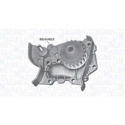 Kuva MAGNETI MARELLI 352316170964 Vesipumppu RENAULT: CLIO 1