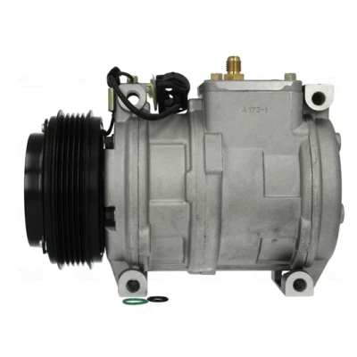 Kuva NISSENS 89093 Ilmastoinnin Kompressori 10PA17C 12 PAG 46 R 134a BMW: 3 Sedan, 5 Sedan