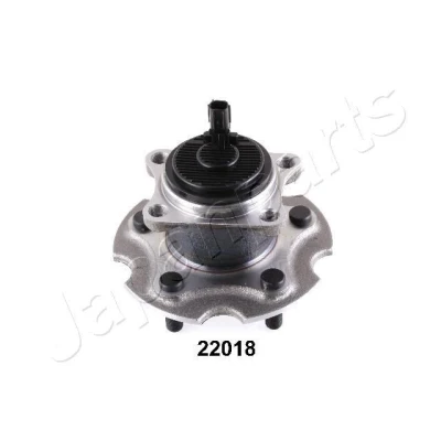 Kuva JAPANPARTS KK 22018 Pyörännapa Taka akseli TOYOTA: Auris Hatchback