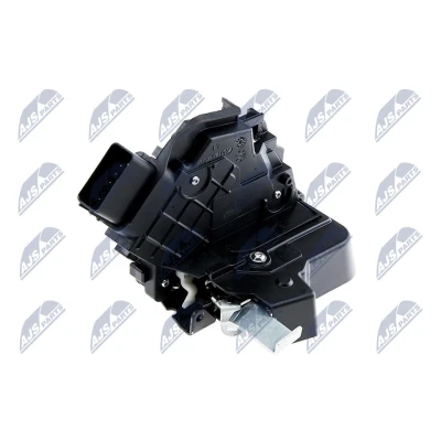 Kuva Ovilukko, Taakse, vasen FORD FOCUS II, Turnier II OE 1426269, 4892387, 4M5A A26413 BD