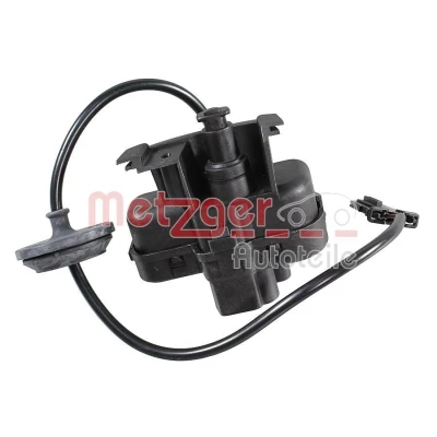 Kuva METZGER 2315022 Keskuslukitus Auton säiliönluukku, Takana
