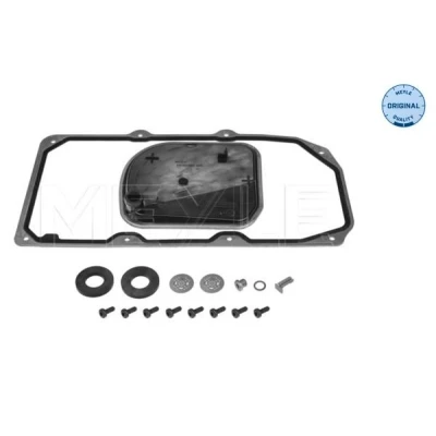 Kuva MEYLE 014 135 0204/SK Tarvikesarja, Öljynvaihto Automaattivaihteisto Tarvikkeilla, ilman öljyä MERCEDES BENZ: A sarja, B sarja