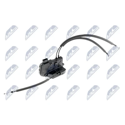 Kuva NTY EZC HY 525 Keskuslukitus