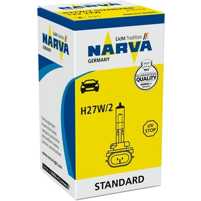 Kuva NARVA 480423000 Sumuvalon Polttimo 12 27
