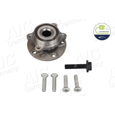 Kuva AIC 52561 Pyöränlaakerit sisäänrakennetulla magneetti sensorirenkaalla, Kiinnitysmateriaalilla, Pyörännavalla 136 VOLKSWAGEN: Passat B6 Variant