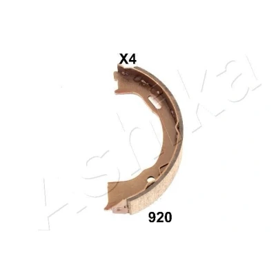 Kuva ASHIKA 55 09 920 Käsijarrukengät JEEP: Grand Cherokee I
