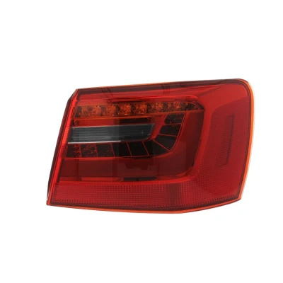 Kuva ALKAR 2272501 Takavalot Oikea Uloin osa LED lampun kannalla, Ilman kantaa AUDI: A6 C7 Avant